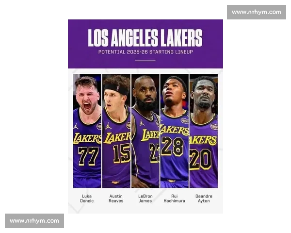 贾巴尔盛赞詹姆斯!湖人新三巨头能否复刻王朝?